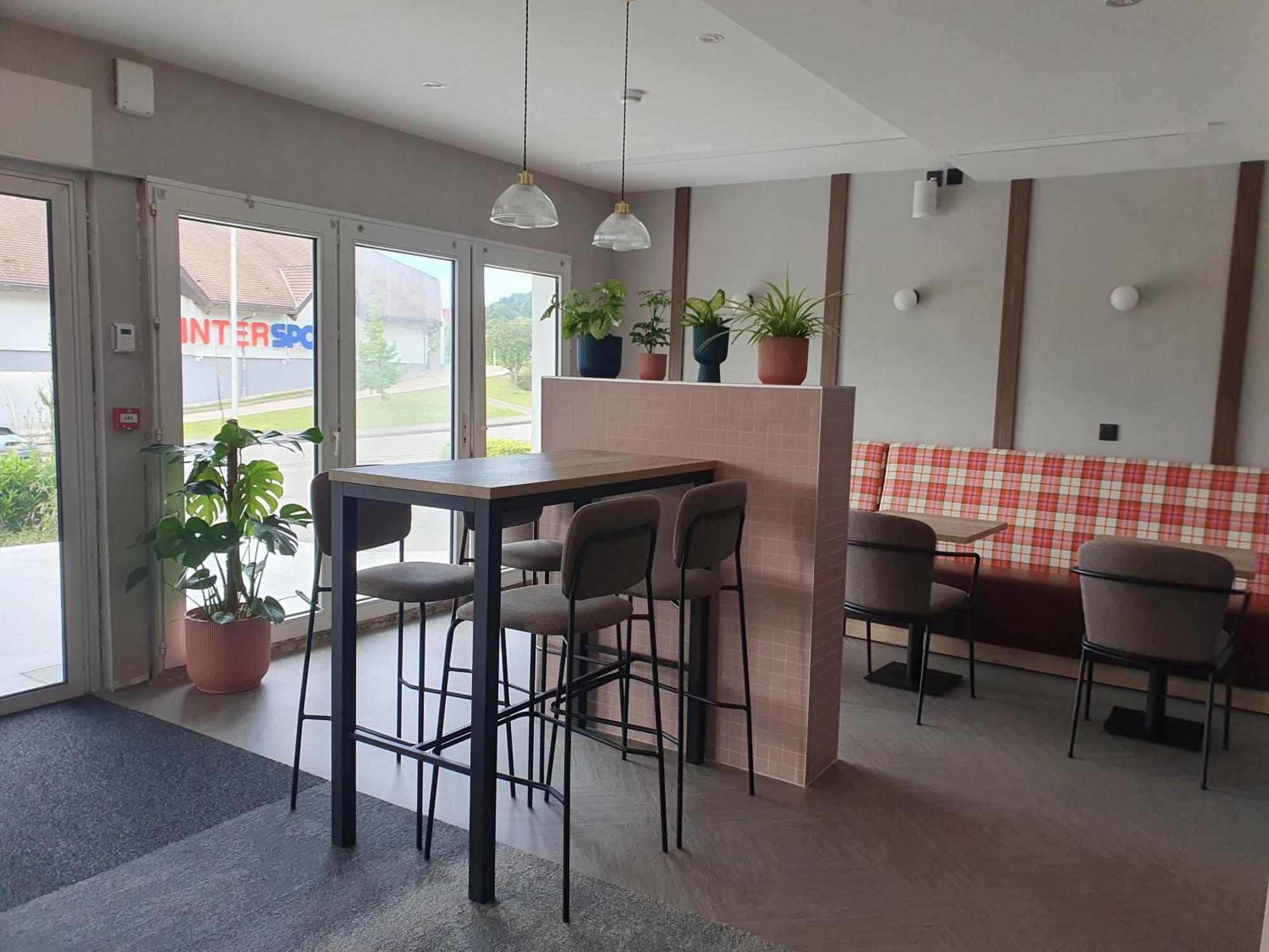 Best Western Kobalt Annecy Nord - Epagny Epagny Metz-Tessy Buitenkant foto