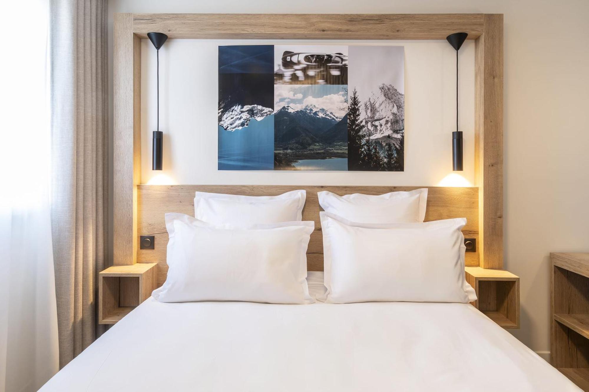 Best Western Kobalt Annecy Nord - Epagny Epagny Metz-Tessy Buitenkant foto