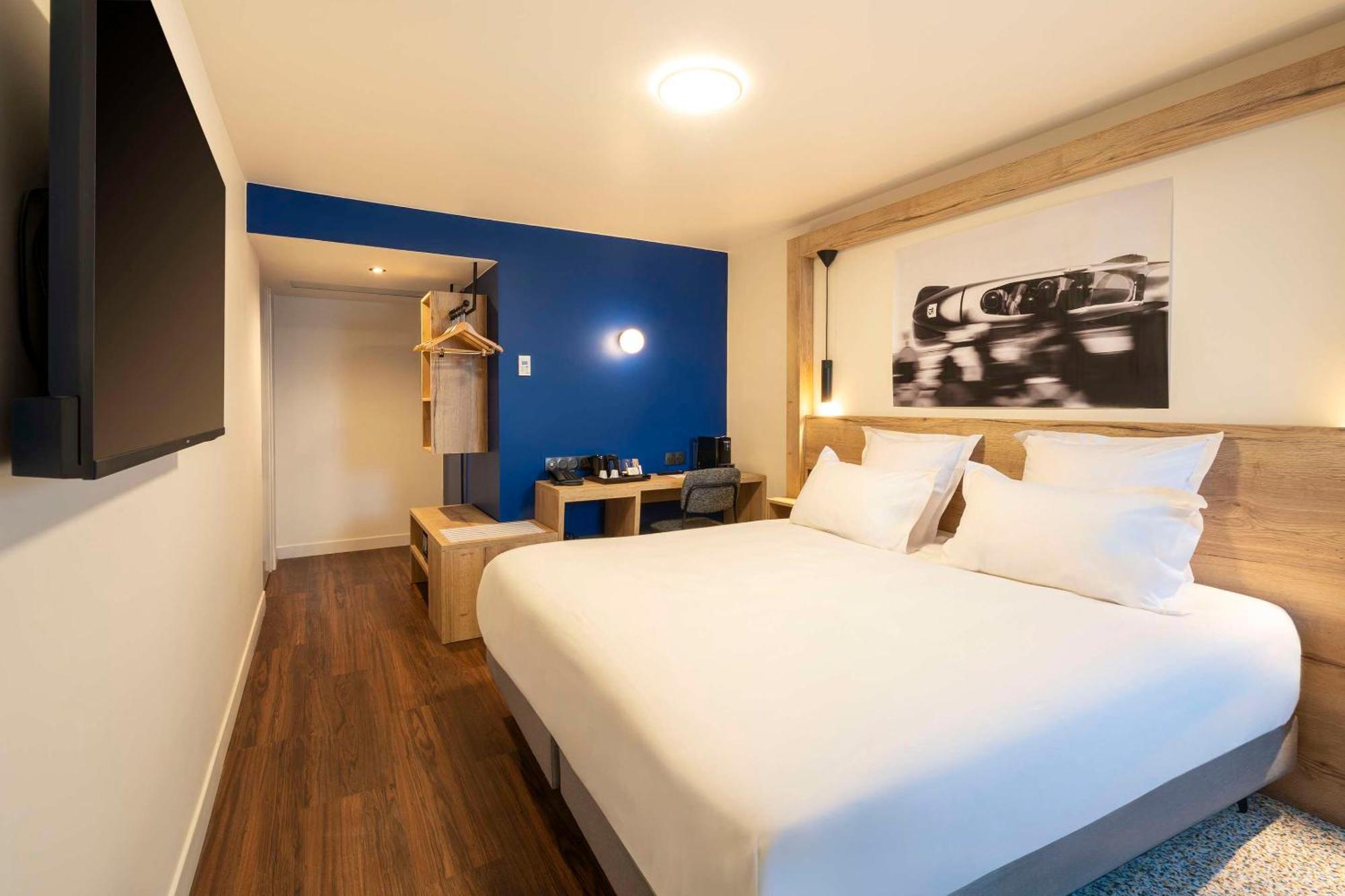 Best Western Kobalt Annecy Nord - Epagny Epagny Metz-Tessy Buitenkant foto