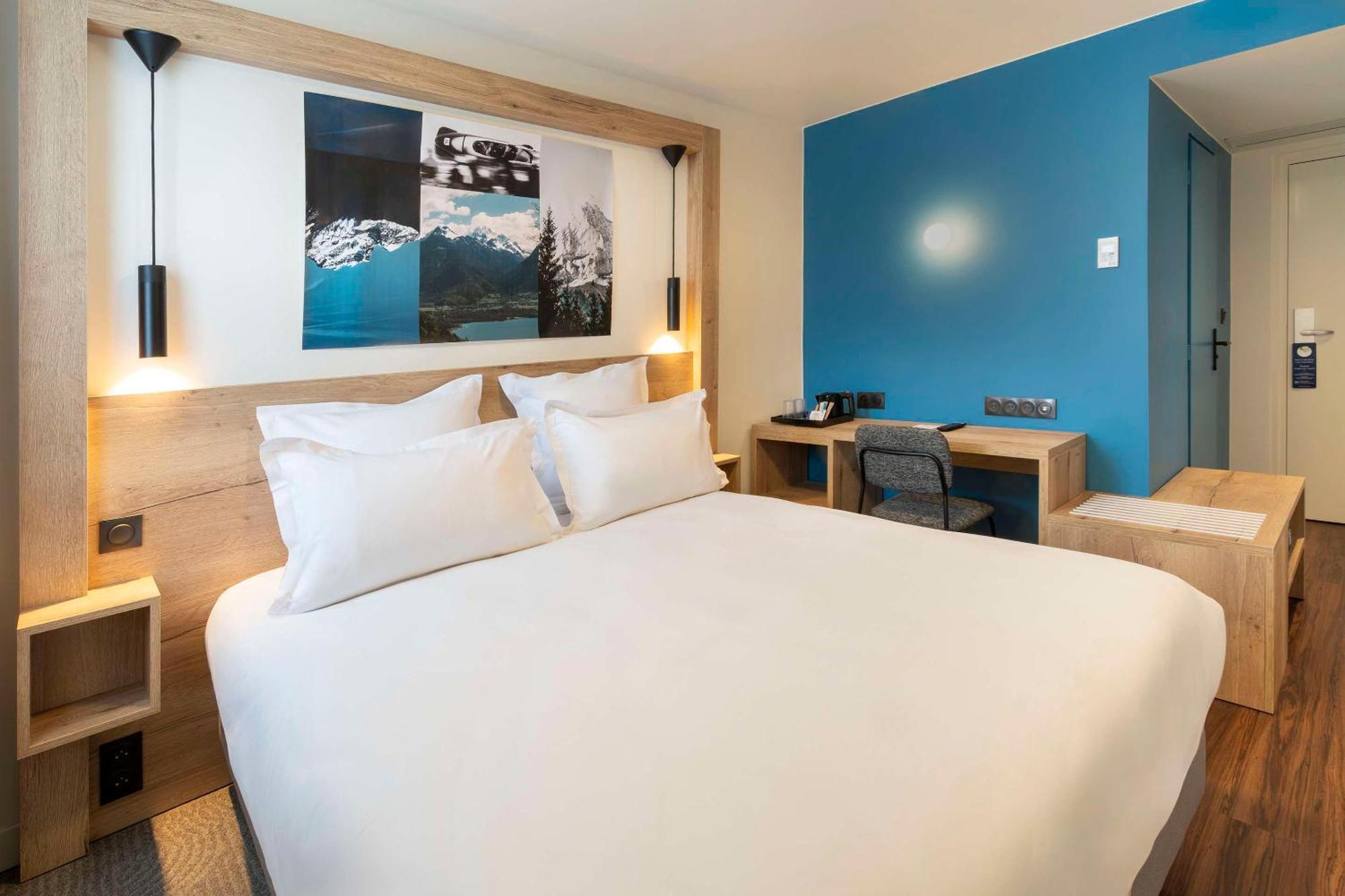 Best Western Kobalt Annecy Nord - Epagny Epagny Metz-Tessy Buitenkant foto
