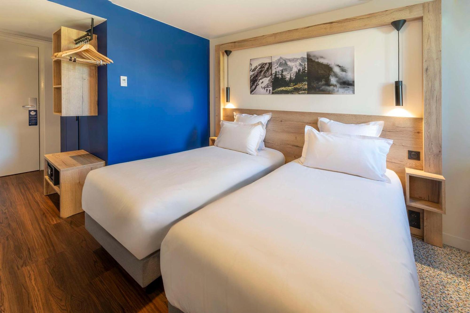 Best Western Kobalt Annecy Nord - Epagny Epagny Metz-Tessy Buitenkant foto