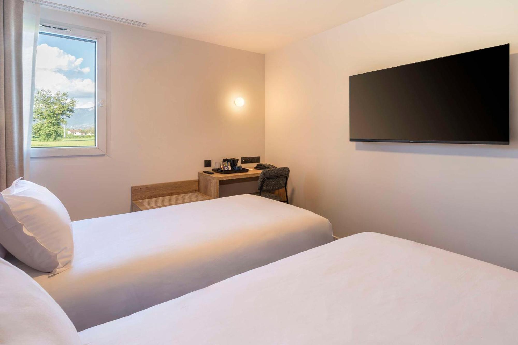 Best Western Kobalt Annecy Nord - Epagny Epagny Metz-Tessy Buitenkant foto