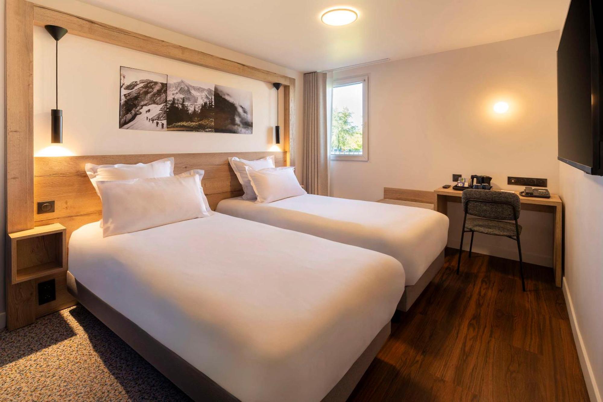 Best Western Kobalt Annecy Nord - Epagny Epagny Metz-Tessy Buitenkant foto