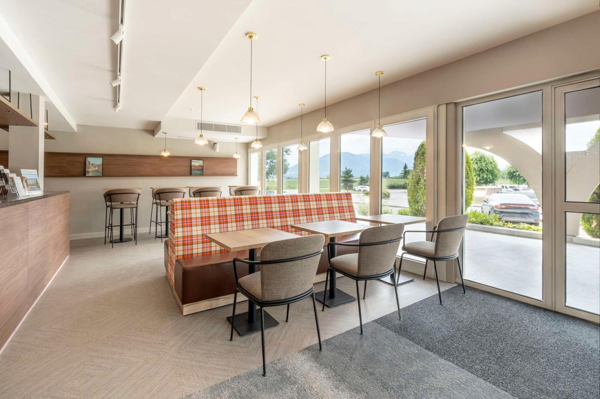Best Western Kobalt Annecy Nord - Epagny Epagny Metz-Tessy Buitenkant foto