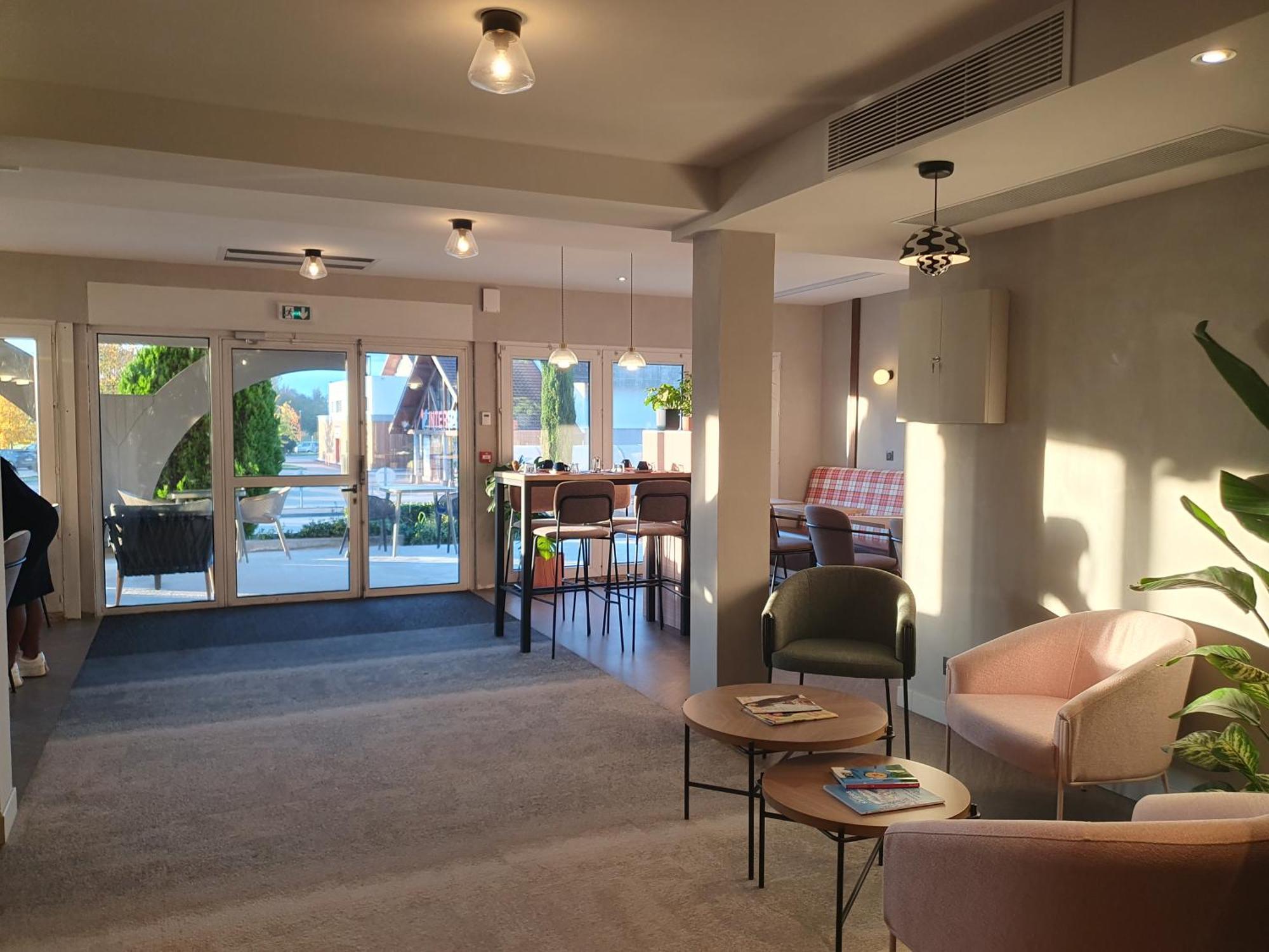Best Western Kobalt Annecy Nord - Epagny Epagny Metz-Tessy Buitenkant foto