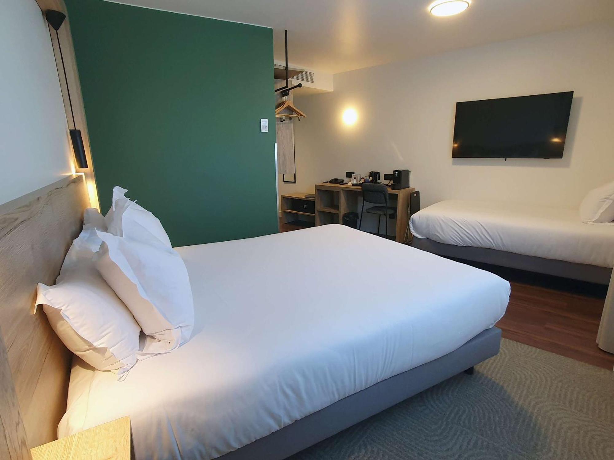 Best Western Kobalt Annecy Nord - Epagny Epagny Metz-Tessy Buitenkant foto